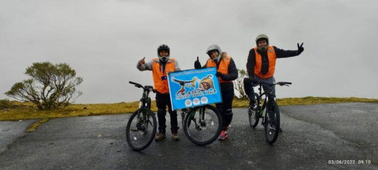 Cusco: Inca Jungle Adventure Zipline - Biking and Rafting 4D - Itinerary Details