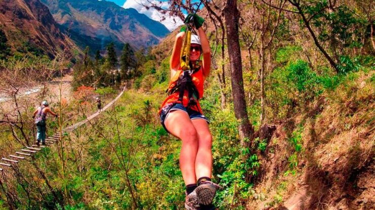 Cusco: Inca Jungle All Inclusive Tour 4D 3N - Detailed Itinerary