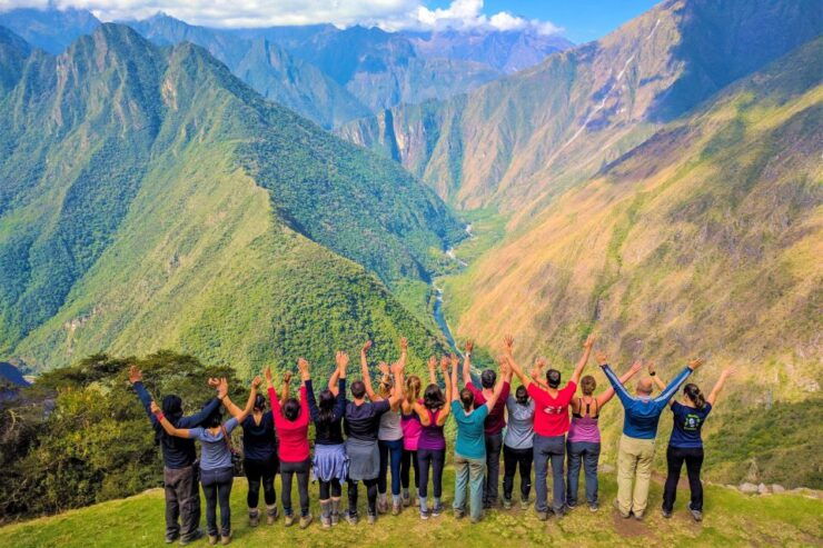 Cusco: Inca Trail to Machu Picchu 4-Day Trek - Itinerary Highlights