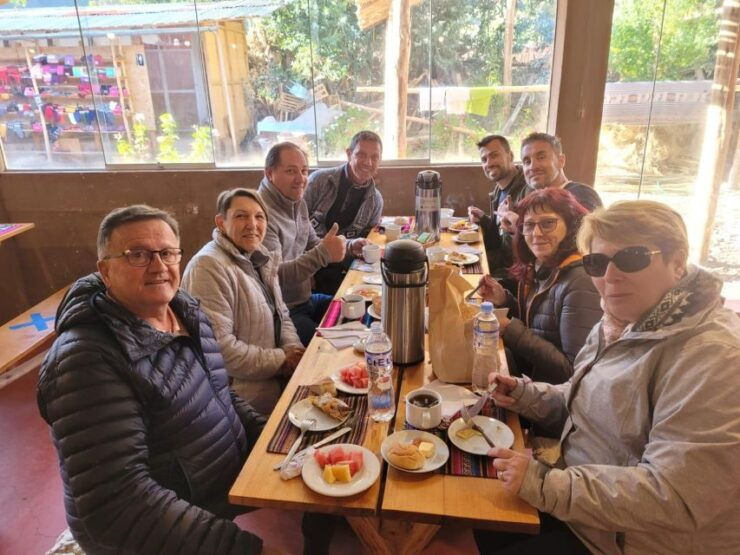 • Cusco-Lagoon Humantay Tour Includes Breakfas and Lunch - Tour Itinerary Highlights