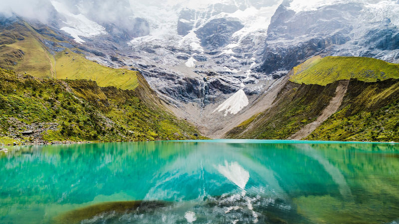 Cusco Laguna Humantay Full-Day Big Group Tour - Lunch in Mollepata and the ride back