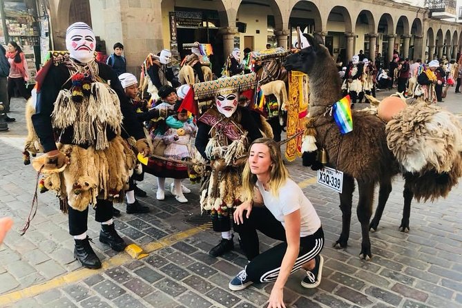 Cusco Local Tastes and Flavors - Exploring the Vibrant San Jeronimo Market