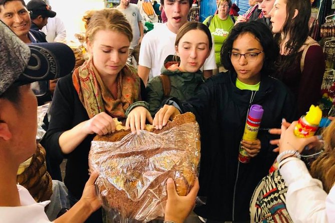 Cusco Local Tastes and Flavors - Exploring the Medicinal Plants of Cusco