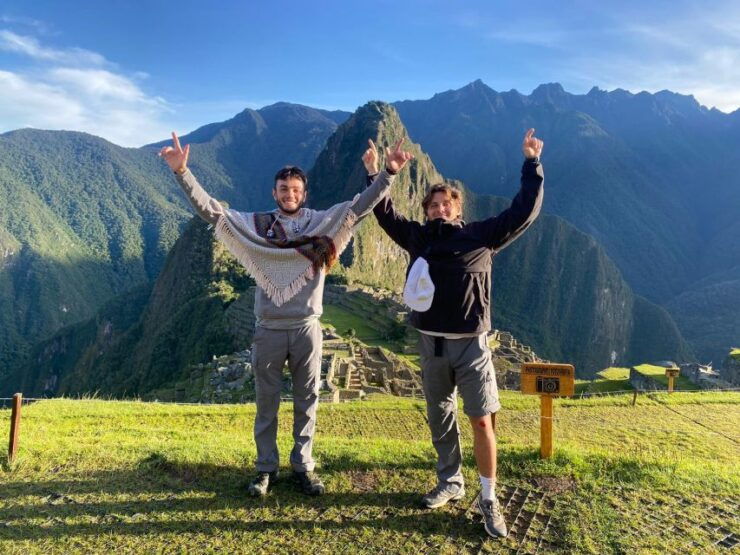 Cusco: Machu Picchu-Rainbow Mountain 3d/2n Private Tour - Good To Know