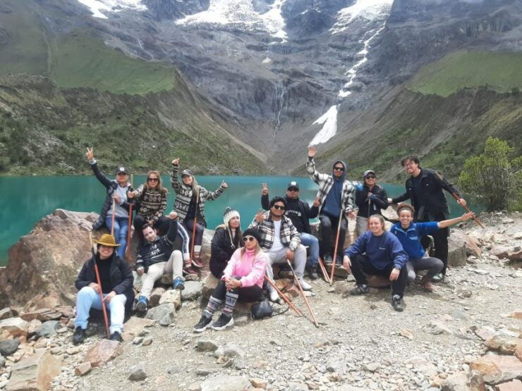 Cusco: Machu Picchu-Rainbow Mountain 3d/2n Private Tour - Pickup Information and Location Details