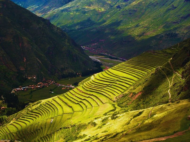 Cusco Machu Picchu Sacred Valley 2-Day Private Tour - Lunch in Urubamba, then Ollantaytambo