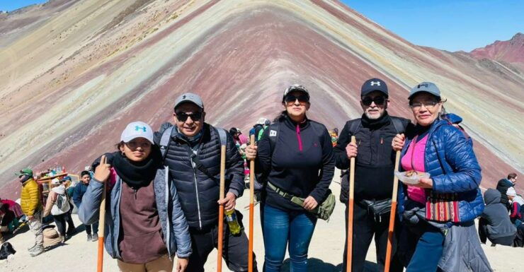 Cusco: Machu PicchuInca BridgeRainbow Mountain Atv's 6D/5N - Activity Duration and Cancellation Policy