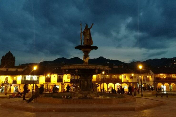 Cusco Magic: Exclusive City Tour" - Good To Know