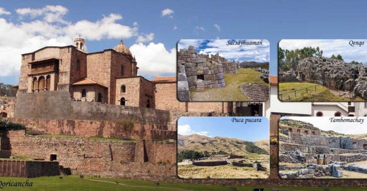 Cusco Magic: Exclusive City Tour" - Activity Details