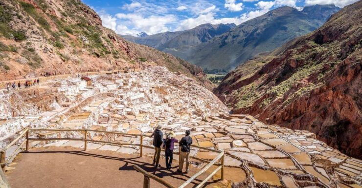 Cusco: Maras and Moray Half Day Tour - Good To Know