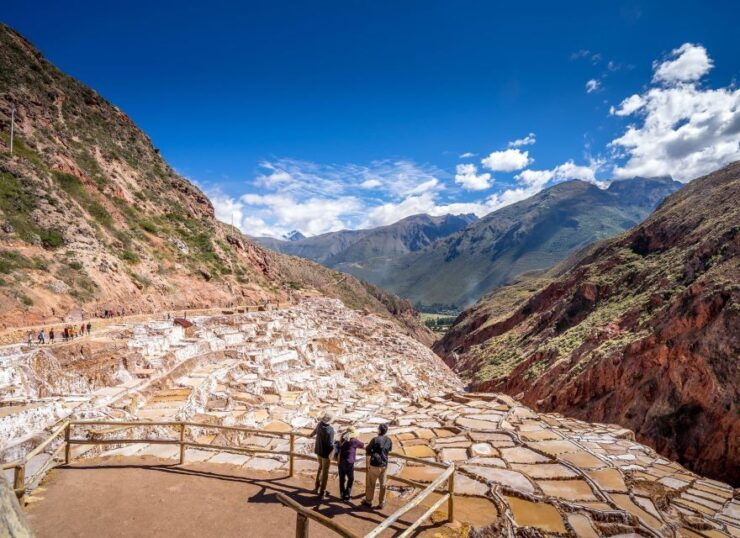 Cusco: Maras and Moray Half Day Tour - Tour Details