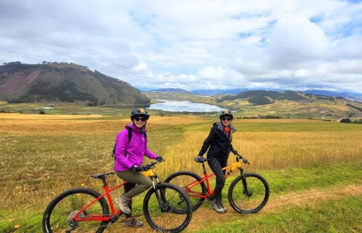 Cusco: Maras and Moray Mountain Bike Tour - Tour Duration and Language Options