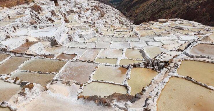 Cusco: Maras Salt Mines and Moray Terraces Tour - Tour Details