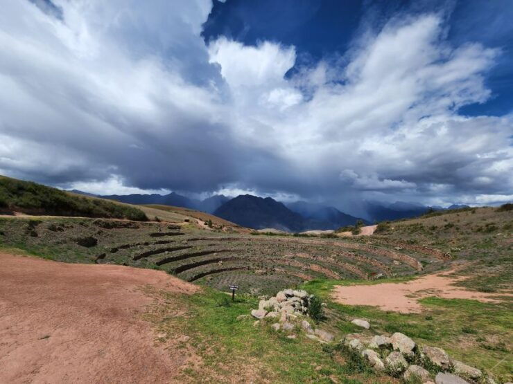 Cusco: Maras Salt Mines and Moray Terraces Tour - Experience Highlights