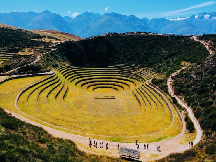 Cusco: Maras Salt Mines & Inca Moray Half Day Trip - Tour Details
