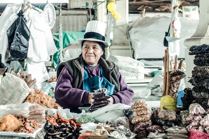 Cusco Markets and Ruins Small Group Tour - Exploration of Incan Archaeological Sites