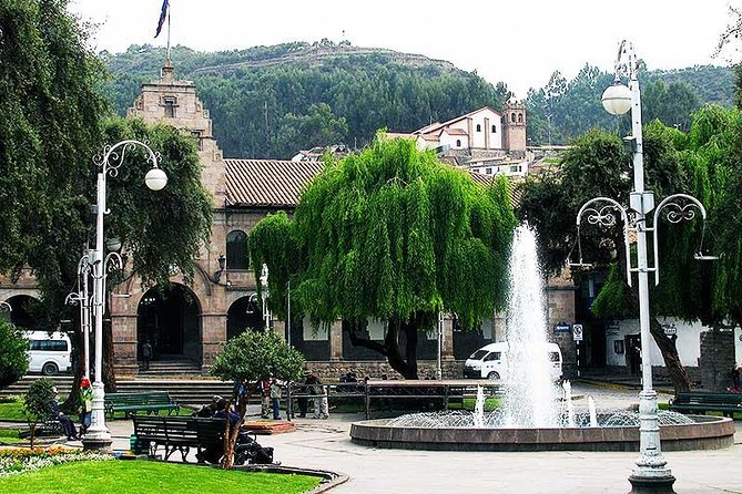 Cusco Markets and Ruins Small Group Tour - Meeting and Pickup Information