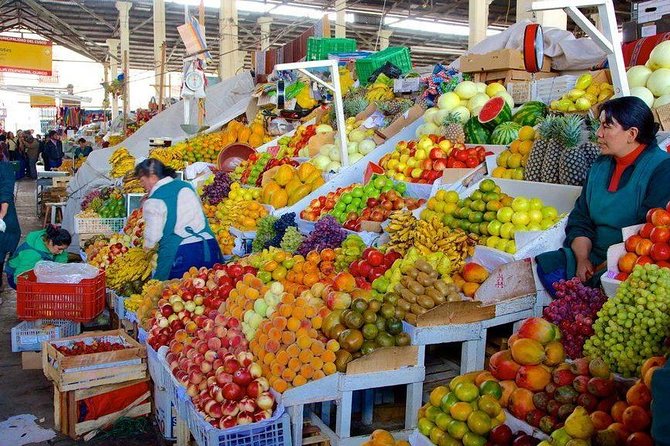 Cusco Markets and Ruins Small Group Tour - Reviews and Ratings