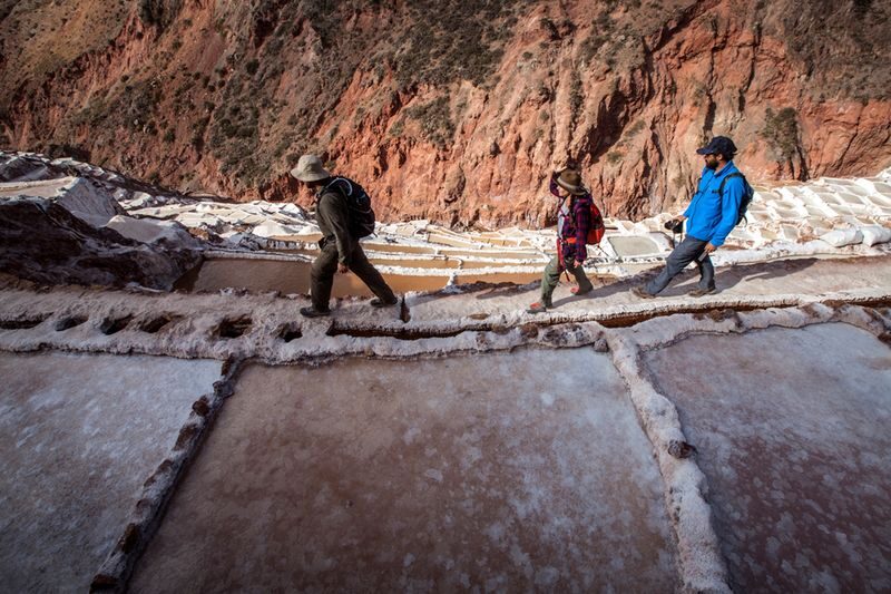 Cusco Moray and Maras Half-Day Exploration - Two stops that fit a half-day