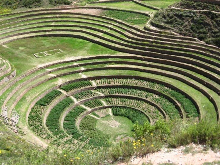 Cusco: Moray and Salineras De Maras Private - Activity Details