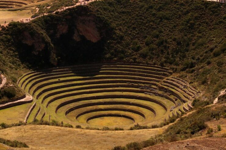 Cusco: Moray, Salt Mines and Chinchero Weaving Center - Experience Highlights