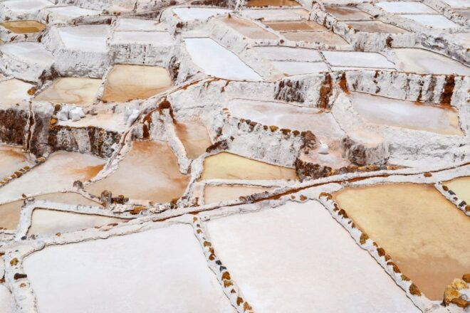 Cusco: Moray, Salt Mines and Chinchero Weaving Center - Activity Details