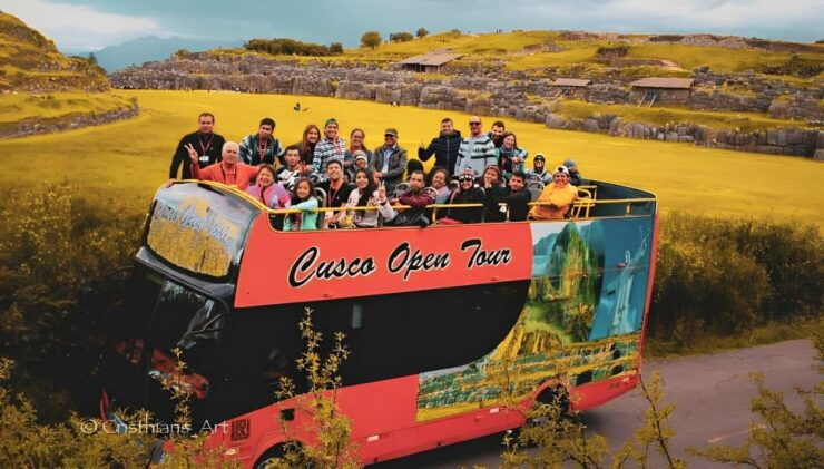 Cusco: Open Bus Tour of the City's Wonder's - Good To Know