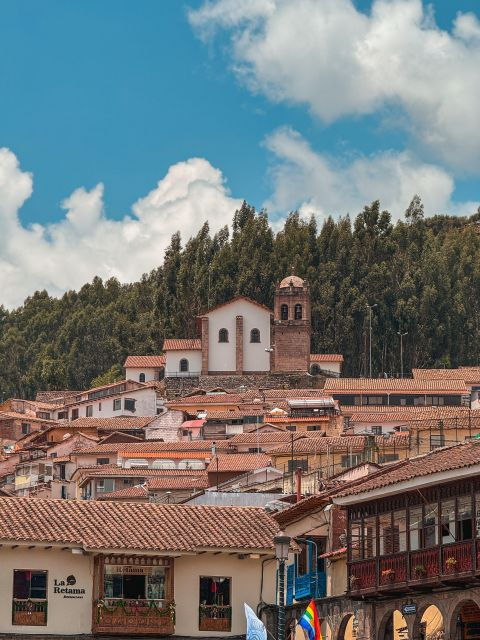 Cusco: Open Bus Tour of the City's Wonder's - Tour Duration and Inclusions