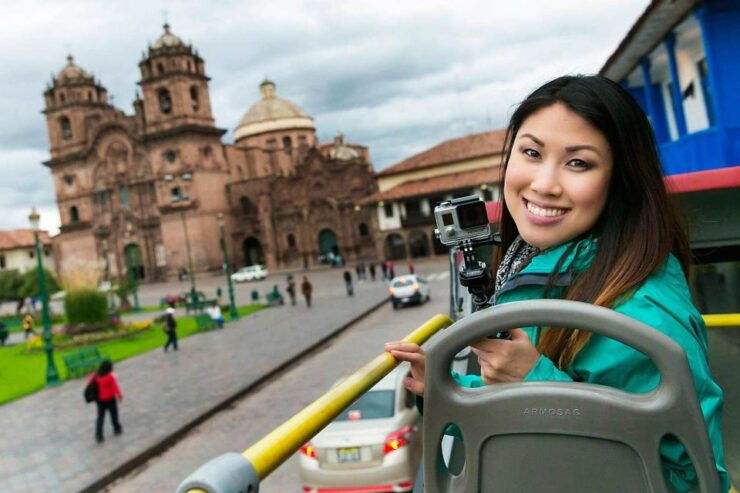 Cusco: Open-Top Bus City Tour - Good To Know