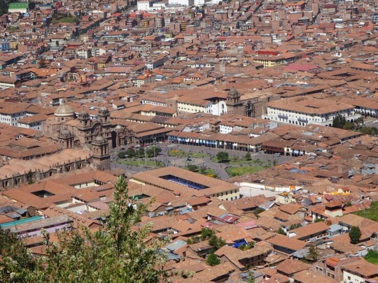 Cusco: Open-Top Bus City Tour - Booking Details