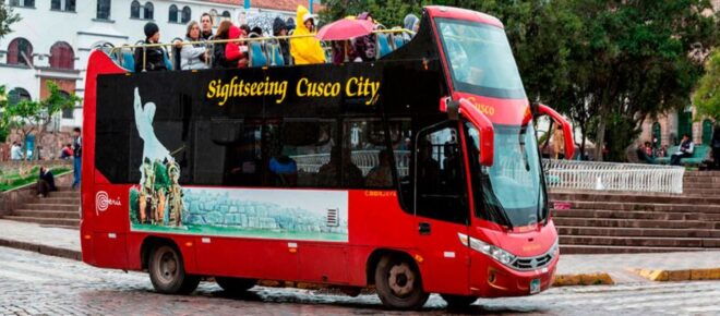 Cusco: Open-Top Bus City Tour - Customer Reviews