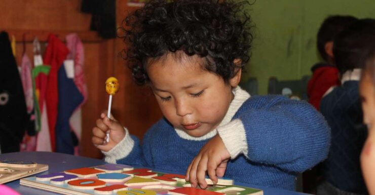 Cusco or Arequipa: Volunteering Work - Opportunities in Arequipa for Volunteers