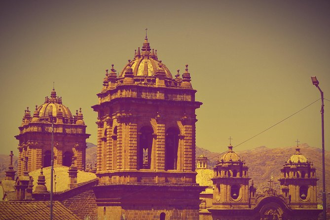 Cusco or Ollantaytambo to Machu Picchu - Exploring Cusco Before Your Journey