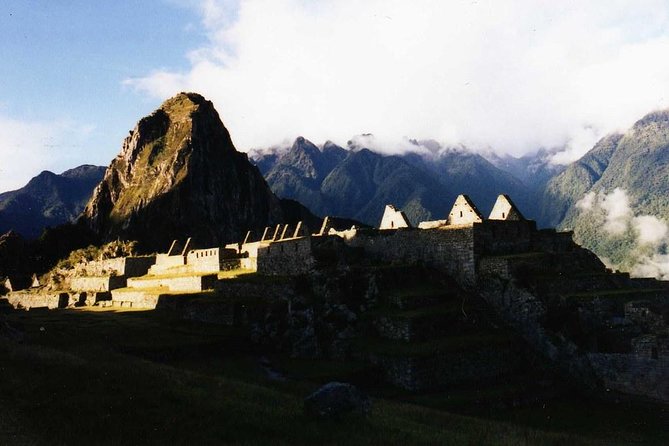 Cusco or Ollantaytambo to Machu Picchu - Discovering Ollantaytambos Charm