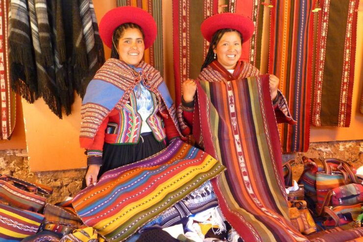Cusco: Panoramic Bus Tour With Shamanism and Wool Weaving - Experience Highlights