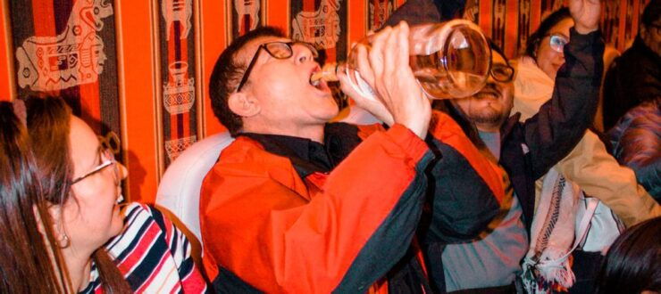 Cusco: Panoramic Evening Party Bus Tour With Nightclub Visit - Tour Details