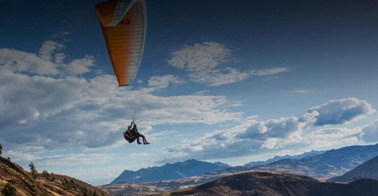 Cusco: Paragliding Adrenaline in the Sky - Booking Information for Paragliding in Cusco