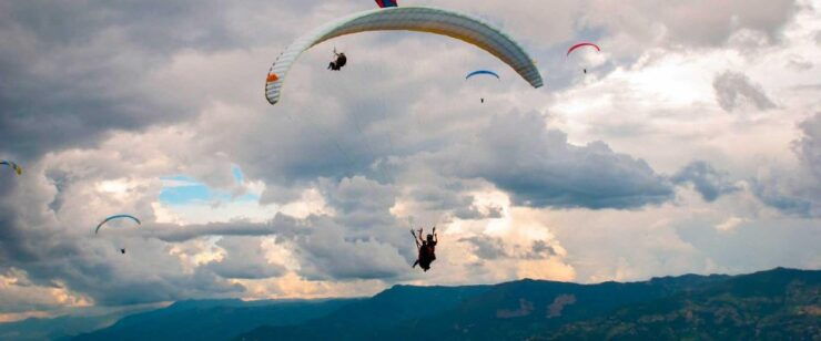 Cusco: Paragliding Adventure Over the Sacred Valley - Activity Details