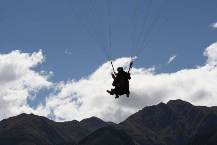 Cusco : Paragliding in the Sacred Valley of the Incas - Experience Highlights