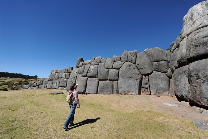 Cusco Pass With 15 Attractions Included - Puca Pucara Archaeological Site