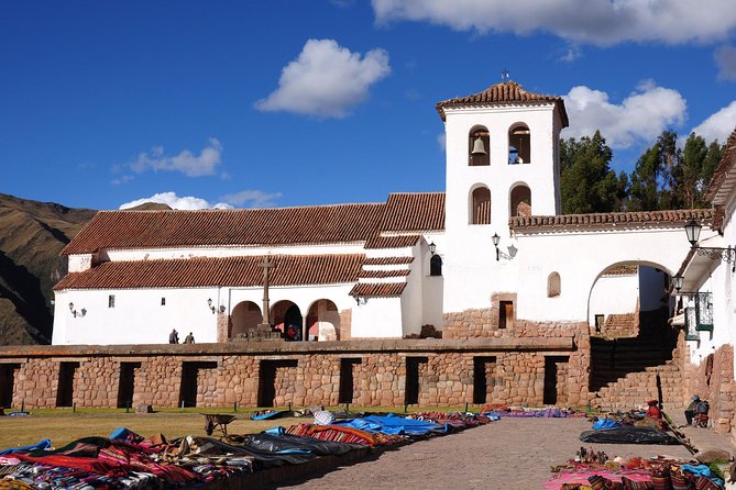 Cusco Pass With 15 Attractions Included - Chinchero Archaeological Site