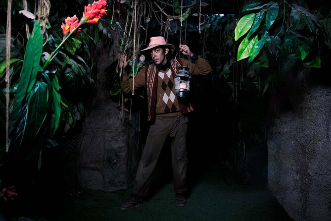 Cusco Peruvian House of Horror Adventure - Terrifying Room Experiences