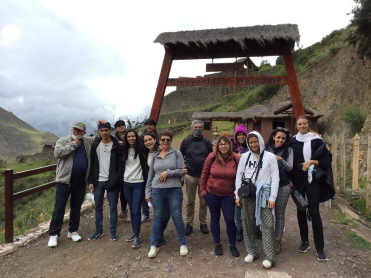 Cusco: Pisac, Ollantaytambo, & Chinchero Sacred Valley Tour - Good To Know