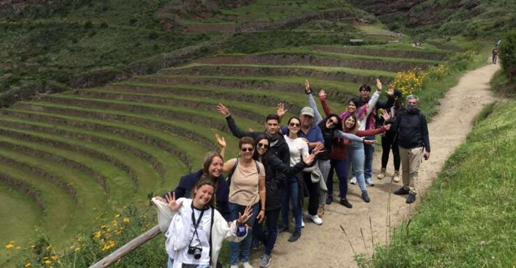 Cusco: Pisac, Ollantaytambo, & Chinchero Sacred Valley Tour - Itinerary