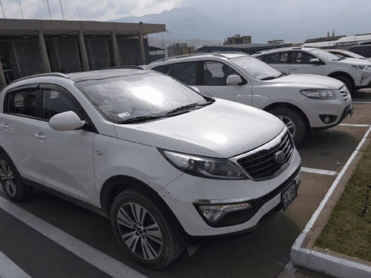 Cusco: Poroy Train Station Private Transfer - Transportation Details