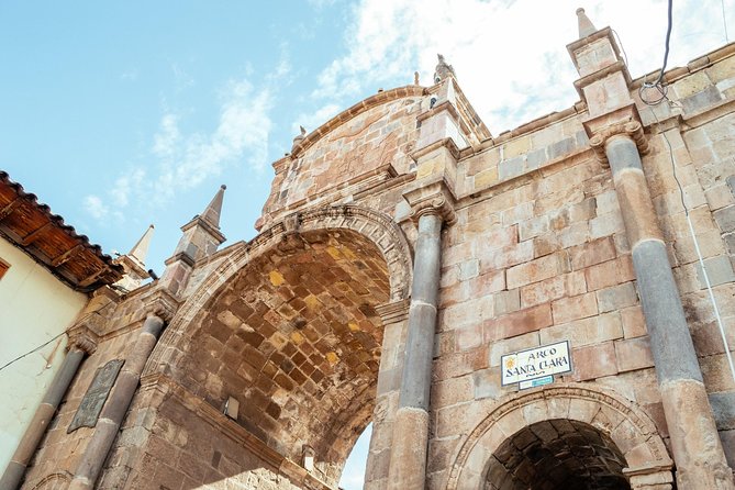 Cusco Private City Kickstart Tour - The Sum Up