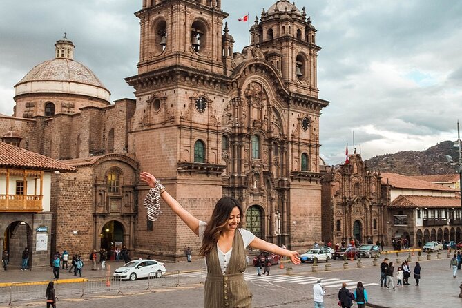 Cusco Private City Tour - Directions and Contact Information