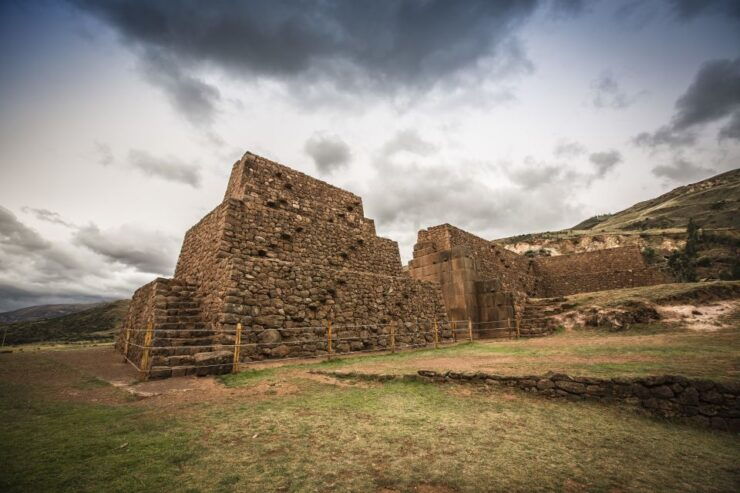 Cusco: Private HalfDay to Tipon, Pikillacta & Andahuaylillas - Booking Details