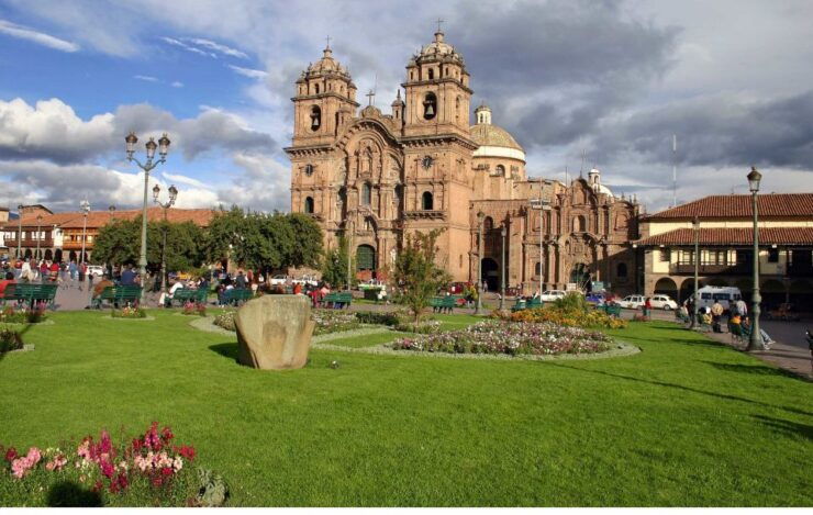 Cusco: Private Morning City Tour of Cathedral and Inca Sites - Tour Details and Logistics