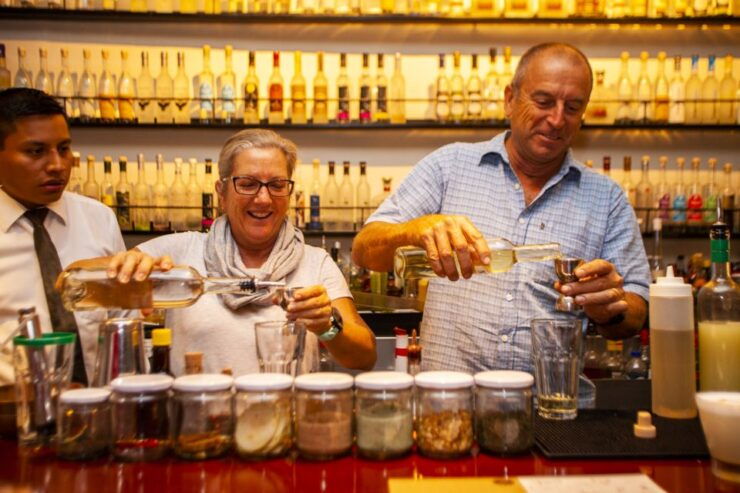 Cusco: Private Pisco Sour Tasting and Making Experience - Activity Details